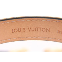 Louis Vuitton Braccialetto in Marrone