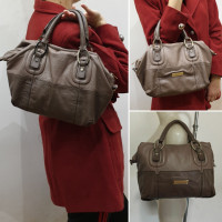 Ferre Tote bag Leather