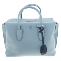 Mcm Borsetta in blu