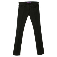 Victoria By Victoria Beckham Jeans with effect finish