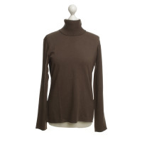 Marc Cain Rollkragenpullover in Khaki