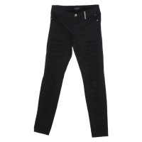 Marc Cain Jeans Jeans fabric in Black