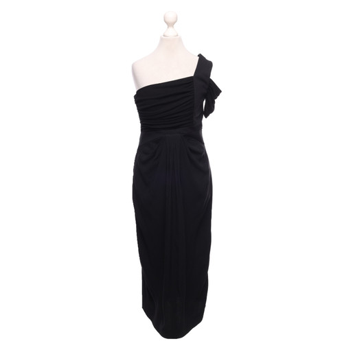 PROENZA SCHOULER Women's Dress Viscose in Black Size: US 2