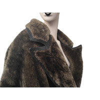 Gianni Versace Jacket/Coat Viscose
