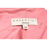 Essentiel Antwerp Jacket/Coat Leather in Pink