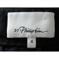 3.1 Phillip Lim Trousers Wool in Black