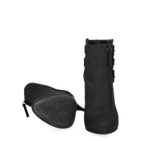 Giuseppe Zanotti Bottines en Cuir en Noir