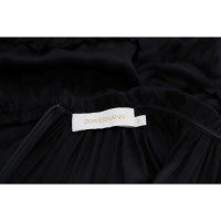 Zimmermann Dress Silk in Black