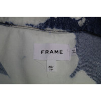 Framed Jacke/Mantel aus Baumwolle