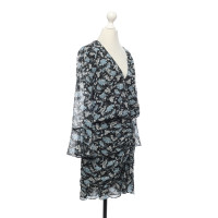 Veronica Beard Robe en Soie