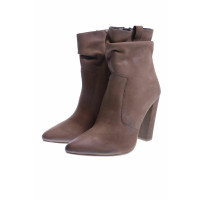 Steve Madden Ankle boots Leather in Brown