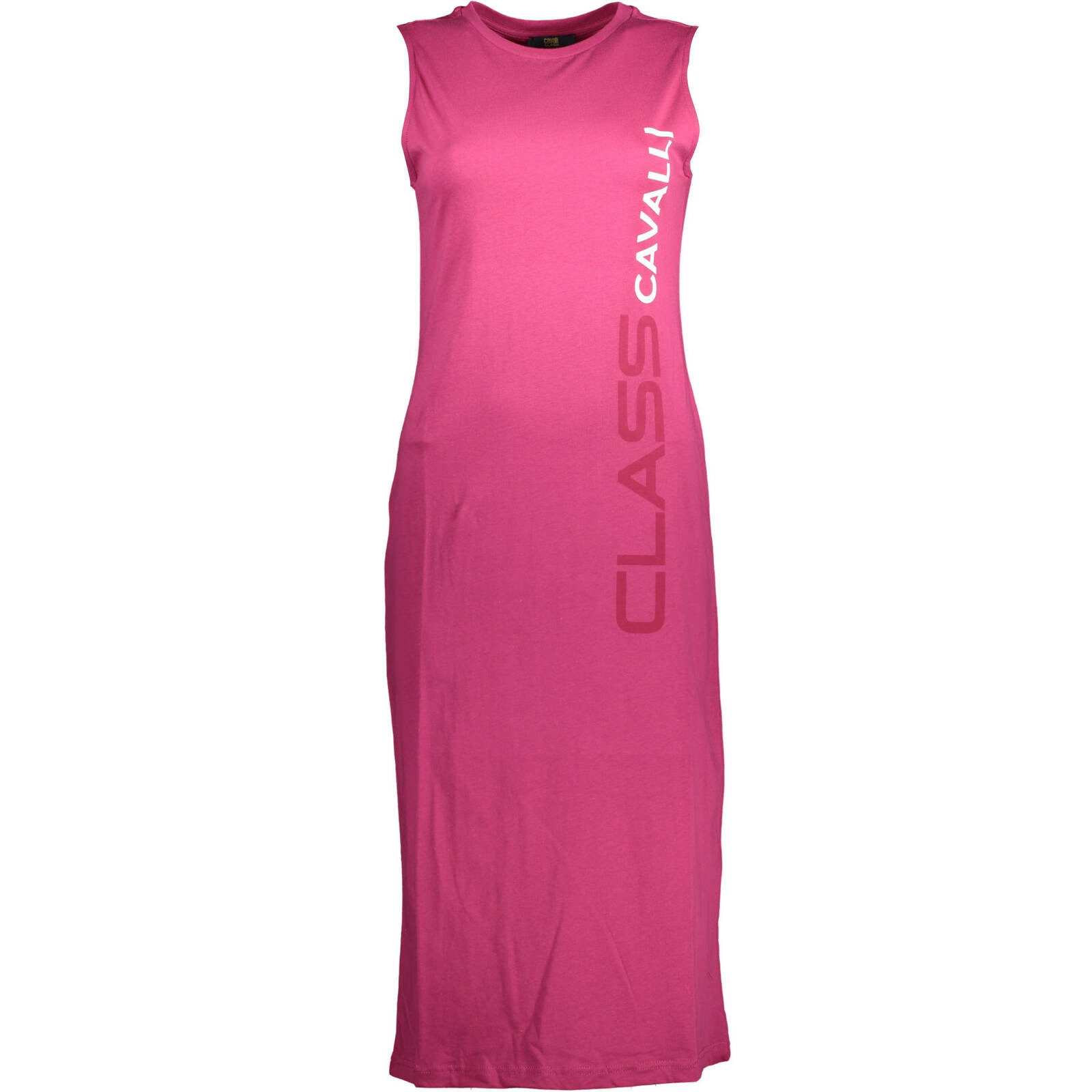 Just Cavalli Kleid aus Baumwolle in Rosa / Pink - Second Hand Just Cavalli  Kleid aus Baumwolle in Rosa / Pink gebraucht kaufen für 109€ (7741767)