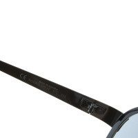 Christian Dior Sonnenbrille in Hellblau
