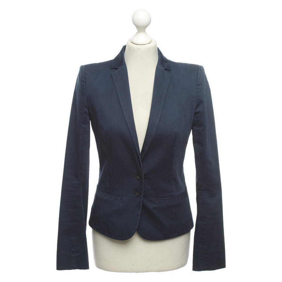 Hugo Boss Blazer en Bleu