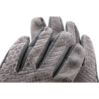 Roeckl Gloves Leather in Grey