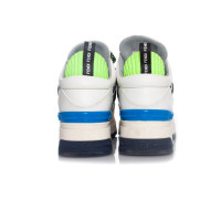 Fendi Sneakers aus Leder