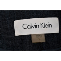 Calvin Klein Blazer in Blau