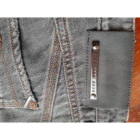 Sport Max Jeans aus Baumwolle in Grau