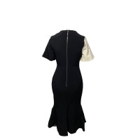 David Koma Robe en Noir