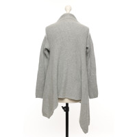 Guido Maria Kretschmer Jacket/Coat in Grey