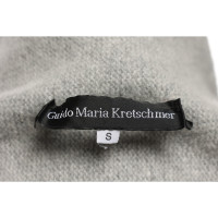 Guido Maria Kretschmer Jacket/Coat in Grey