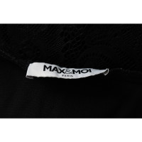 Max & Moi Top in Black