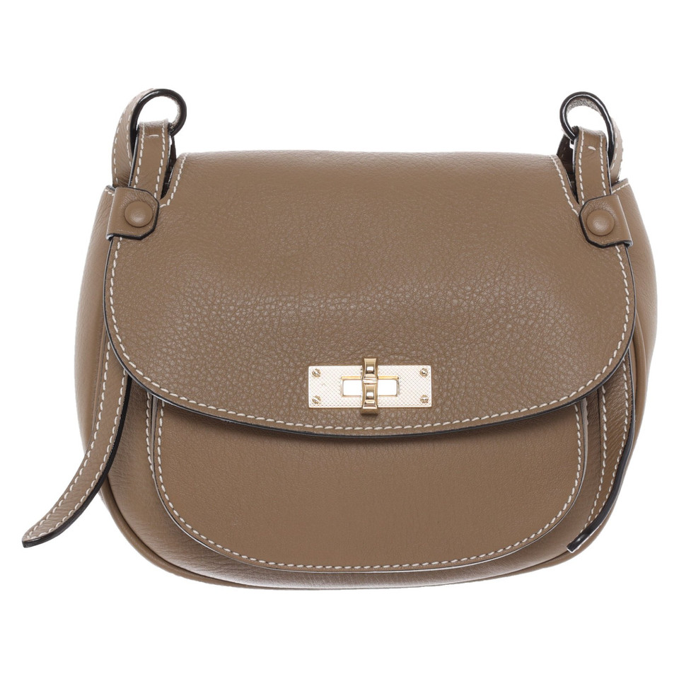 Bally Shoulder bag Leather in Brown