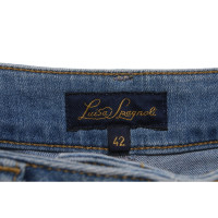 Luisa Spagnoli Jeans in Blu