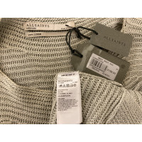 All Saints Knitwear Linen in Khaki