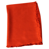 Louis Vuitton Monogram Tuch Silk in Orange