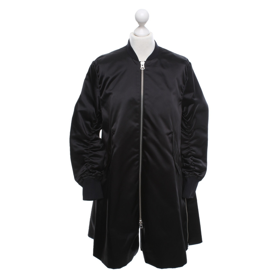 Acne Jacket/Coat in Black