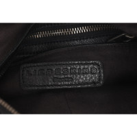 Liebeskind Berlin Shoulder bag Leather in Black