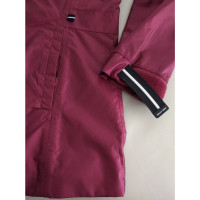 Bally Jacket/Coat in Bordeaux