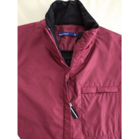 Bally Jacket/Coat in Bordeaux