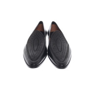 Alaïa Slippers/Ballerinas Leather in Black