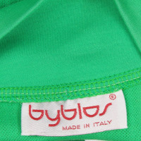 Byblos Dress Cotton in Green