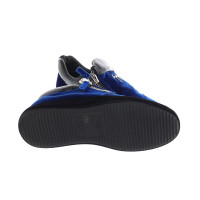 Giuseppe Zanotti Sneaker in Blu