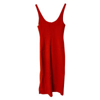 David Koma Dress in Red
