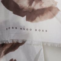 Hugo Boss Sjaal met patroon
