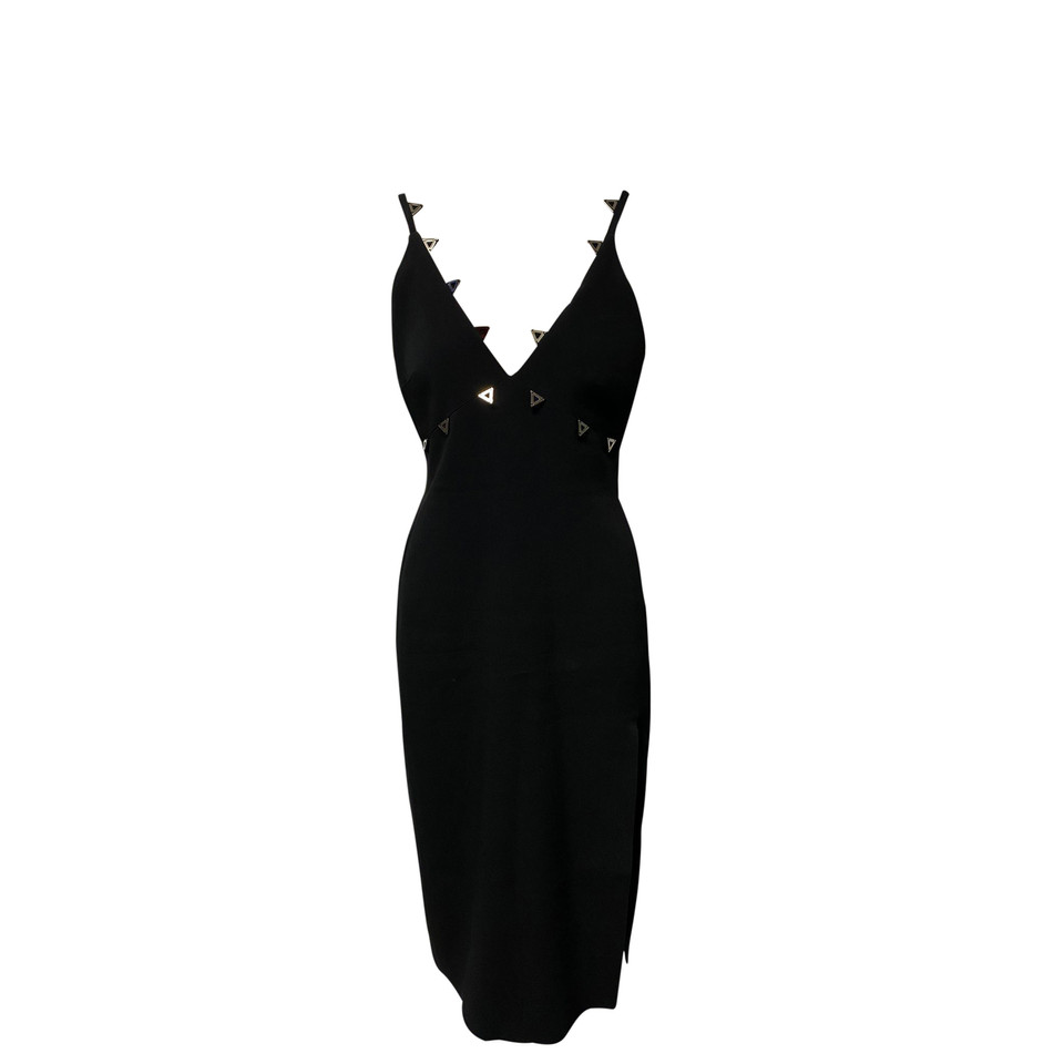 David Koma Robe en Noir