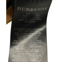 Burberry Gonna in Marrone