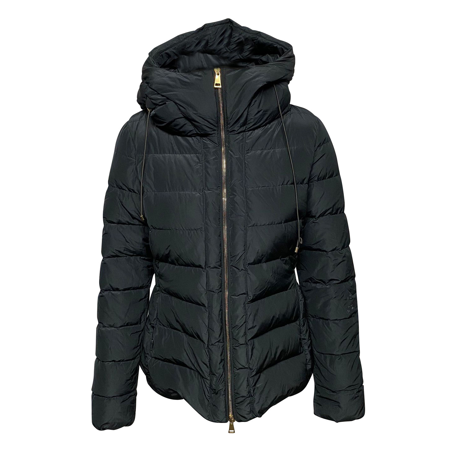 Moncler Jacke/Mantel in Schwarz - Second Hand Moncler Jacke/Mantel in  Schwarz gebraucht kaufen für 834€ (7747060)