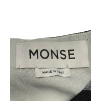 Monse Top en Viscose en Blanc