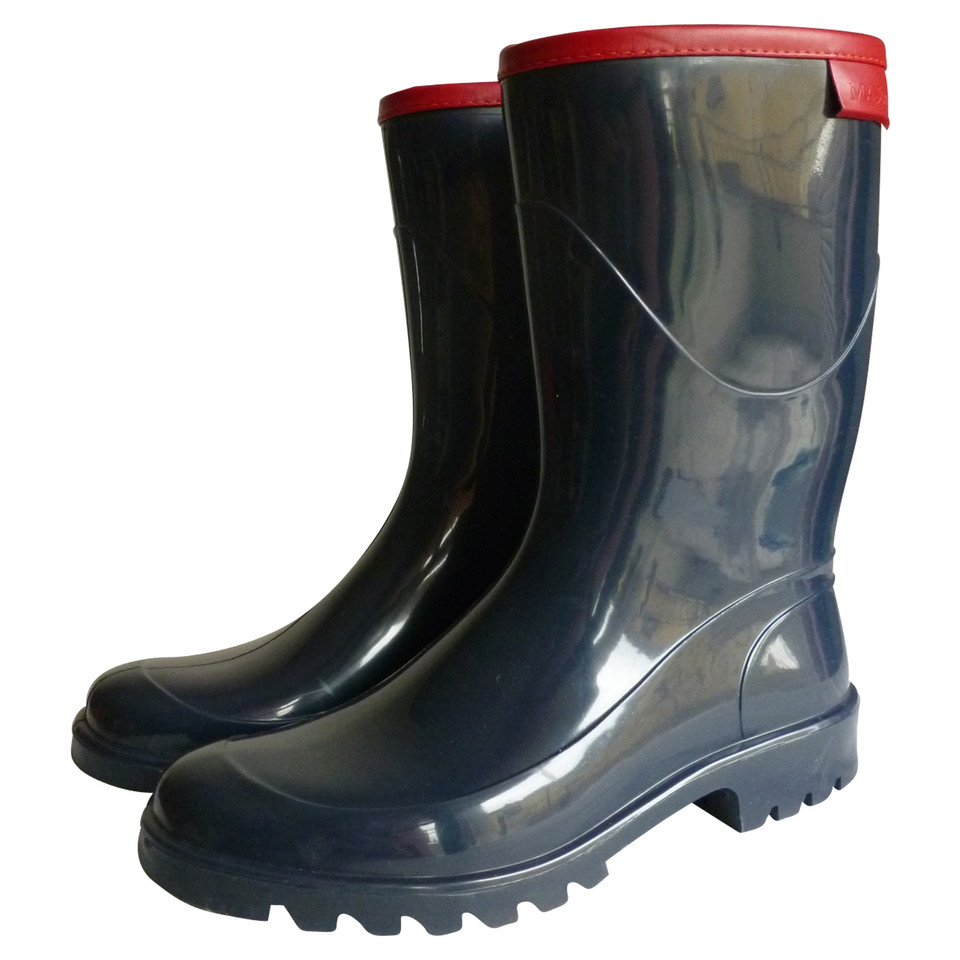 Max & Co Rain boots in blue