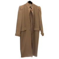 Pierre Balmain Jacket/Coat in Ochre