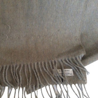 Burberry Scarf in wool/cashmere