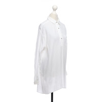French Connection Top Viscose in White