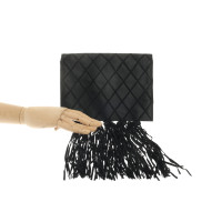 Gianni Versace Clutch in Schwarz