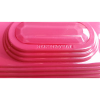 Jimmy Choo For H&M Clutch in Fuchsia