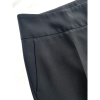 S Max Mara Trousers in Black